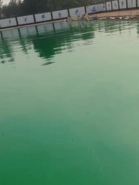 阿坝篮球场翻新怎么做